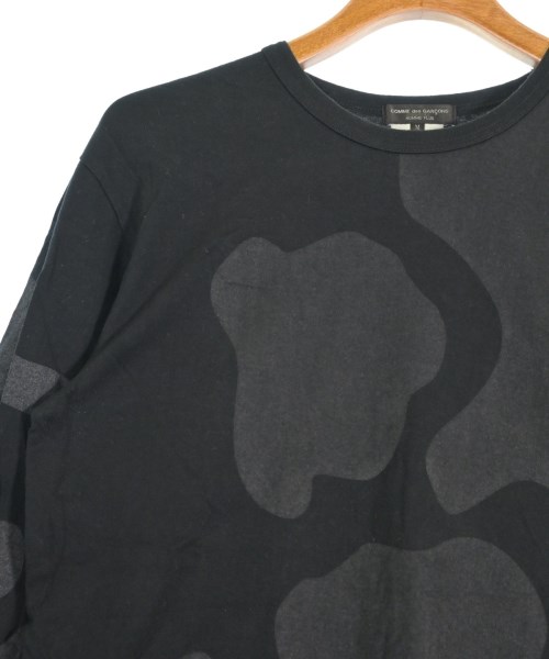 COMME des GARCONS HOMME PLUS（コムデギャルソンオムプリュス）Tシャツ・カットソー 黒 サイズ:M メンズ/2200638486216