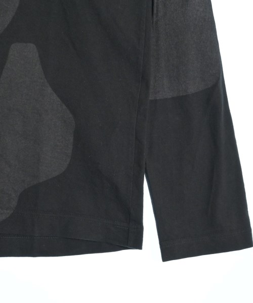 COMME des GARCONS HOMME PLUS（コムデギャルソンオムプリュス）Tシャツ・カットソー 黒 サイズ:M メンズ/2200638486216