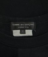 COMME des GARCONS HOMME PLUS（コムデギャルソンオムプリュス）Tシャツ・カットソー 黒 サイズ:M メンズ/2200638486216