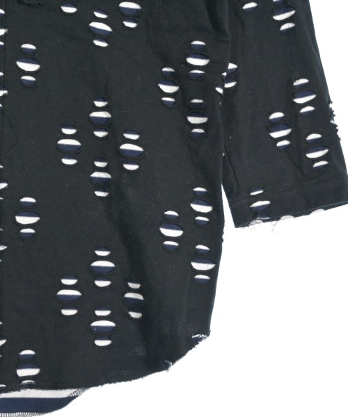 COMME des GARCONS HOMME PLUS（コムデギャルソンオムプリュス）パーカー 黒 サイズ:M メンズ/2200638486230