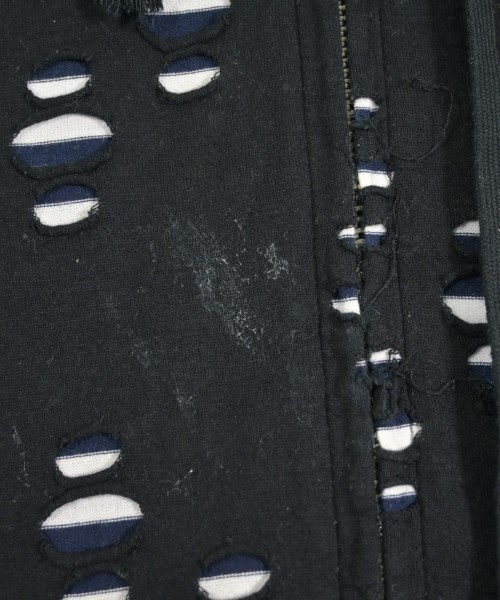 COMME des GARCONS HOMME PLUS（コムデギャルソンオムプリュス）パーカー 黒 サイズ:M メンズ/2200638486230