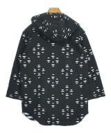COMME des GARCONS HOMME PLUS（コムデギャルソンオムプリュス）パーカー 黒 サイズ:M メンズ/2200638486230