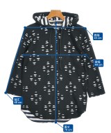 COMME des GARCONS HOMME PLUS（コムデギャルソンオムプリュス）パーカー 黒 サイズ:M メンズ/2200638486230