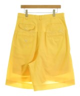 COMME des GARCONS HOMME PLUS（コムデギャルソンオムプリュス）ショートパンツ 黄 サイズ:M メンズ/2200638486254