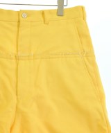 COMME des GARCONS HOMME PLUS（コムデギャルソンオムプリュス）ショートパンツ 黄 サイズ:M メンズ/2200638486254