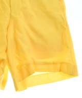 COMME des GARCONS HOMME PLUS（コムデギャルソンオムプリュス）ショートパンツ 黄 サイズ:M メンズ/2200638486254