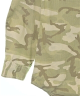 COMME des GARCONS HOMME PLUS（コムデギャルソンオムプリュス）カジュアルシャツ カーキ サイズ:M メンズ/2200638536041