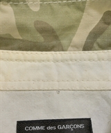 COMME des GARCONS HOMME PLUS（コムデギャルソンオムプリュス）カジュアルシャツ カーキ サイズ:M メンズ/2200638536041