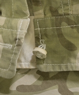 COMME des GARCONS HOMME PLUS（コムデギャルソンオムプリュス）カジュアルシャツ カーキ サイズ:M メンズ/2200638536041