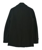 COMME des GARCONS HOMME PLUS（コムデギャルソンオムプリュス）ピーコート 黒 サイズ:S メンズ/2200638544015
