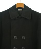 COMME des GARCONS HOMME PLUS（コムデギャルソンオムプリュス）ピーコート 黒 サイズ:S メンズ/2200638544015
