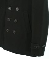 COMME des GARCONS HOMME PLUS（コムデギャルソンオムプリュス）ピーコート 黒 サイズ:S メンズ/2200638544015