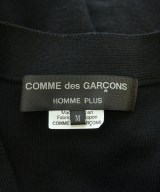 COMME des GARCONS HOMME PLUS（コムデギャルソンオムプリュス）カーディガン 黒 サイズ:M メンズ/2200622014166