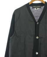 COMME des GARCONS HOMME PLUS（コムデギャルソンオムプリュス）カーディガン 黒 サイズ:M メンズ/2200622014166