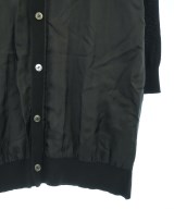 COMME des GARCONS HOMME PLUS（コムデギャルソンオムプリュス）カーディガン 黒 サイズ:M メンズ/2200622014166