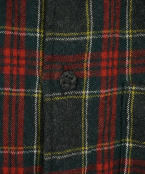 COMME des GARCONS HOMME PLUS（コムデギャルソンオムプリュス）カジュアルシャツ グレー サイズ:M メンズ/2200638211030