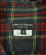 COMME des GARCONS HOMME PLUS（コムデギャルソンオムプリュス）カジュアルシャツ グレー サイズ:M メンズ/2200638211030