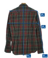 COMME des GARCONS HOMME PLUS（コムデギャルソンオムプリュス）カジュアルシャツ グレー サイズ:M メンズ/2200638211030