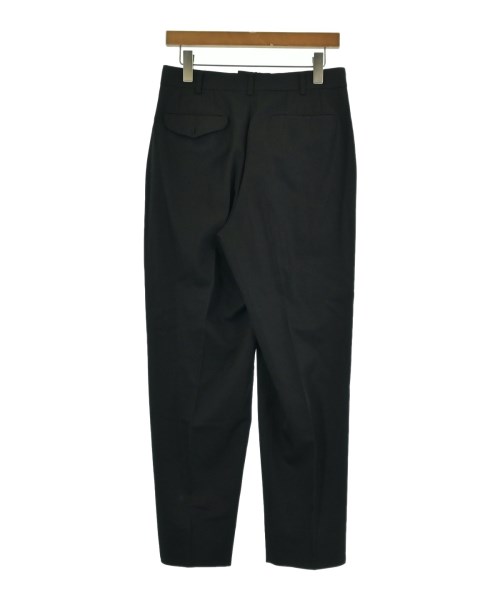 COMME des GARCONS HOMME PLUS（コムデギャルソンオムプリュス）スラックス 黒 サイズ:S メンズ/2200638828023
