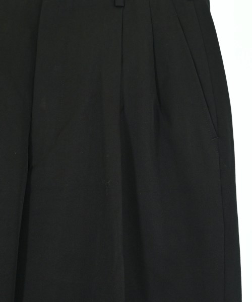 COMME des GARCONS HOMME PLUS（コムデギャルソンオムプリュス）スラックス 黒 サイズ:S メンズ/2200638828023