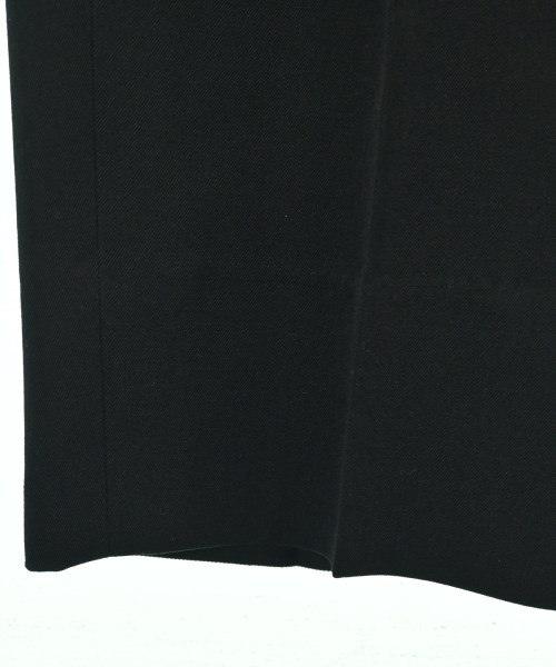 COMME des GARCONS HOMME PLUS（コムデギャルソンオムプリュス）スラックス 黒 サイズ:S メンズ/2200638828023