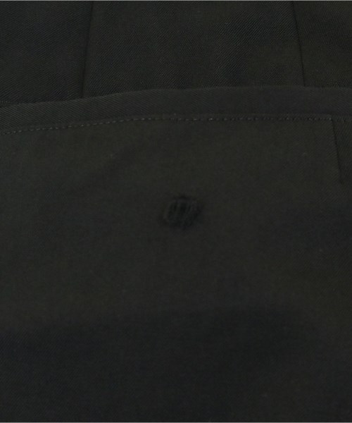 COMME des GARCONS HOMME PLUS（コムデギャルソンオムプリュス）スラックス 黒 サイズ:S メンズ/2200638828023