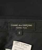 COMME des GARCONS HOMME PLUS（コムデギャルソンオムプリュス）スラックス 黒 サイズ:S メンズ/2200638828023