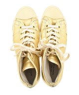 COMME des GARCONS HOMME PLUS（コムデギャルソンオムプリュス）スニーカー ゴールド サイズ:28cm メンズ/2200637935128