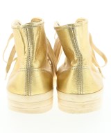 COMME des GARCONS HOMME PLUS（コムデギャルソンオムプリュス）スニーカー ゴールド サイズ:28cm メンズ/2200637935128