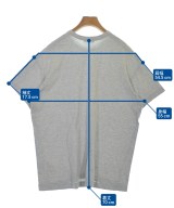 COMME des GARCONS HOMME PLUS（コムデギャルソンオムプリュス）Tシャツ・カットソー グレー サイズ:S メンズ/2200639051055