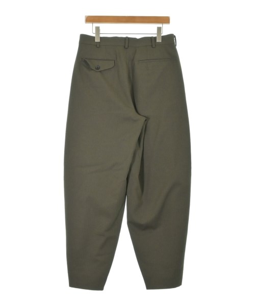 COMME des GARCONS HOMME PLUS（コムデギャルソンオムプリュス）スラックス カーキ サイズ:S メンズ/2200639162010