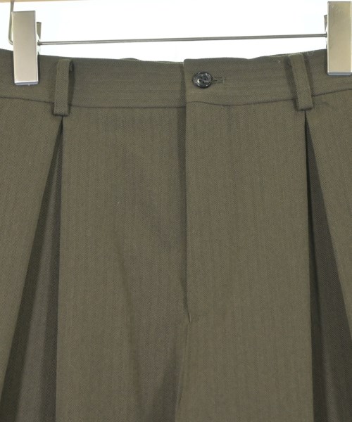 COMME des GARCONS HOMME PLUS（コムデギャルソンオムプリュス）スラックス カーキ サイズ:S メンズ/2200639162010