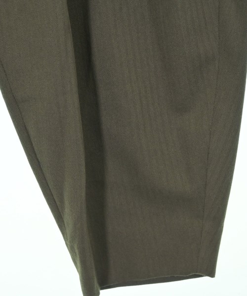 COMME des GARCONS HOMME PLUS（コムデギャルソンオムプリュス）スラックス カーキ サイズ:S メンズ/2200639162010