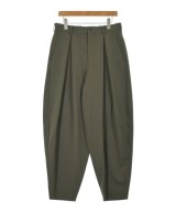 COMME des GARCONS HOMME PLUS（コムデギャルソンオムプリュス）スラックス カーキ サイズ:S メンズ/2200639162010