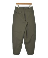 COMME des GARCONS HOMME PLUS（コムデギャルソンオムプリュス）スラックス カーキ サイズ:S メンズ/2200639162010