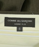 COMME des GARCONS HOMME PLUS（コムデギャルソンオムプリュス）スラックス カーキ サイズ:S メンズ/2200639162010