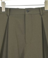 COMME des GARCONS HOMME PLUS（コムデギャルソンオムプリュス）スラックス カーキ サイズ:S メンズ/2200639162010