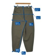 COMME des GARCONS HOMME PLUS（コムデギャルソンオムプリュス）スラックス カーキ サイズ:S メンズ/2200639162010