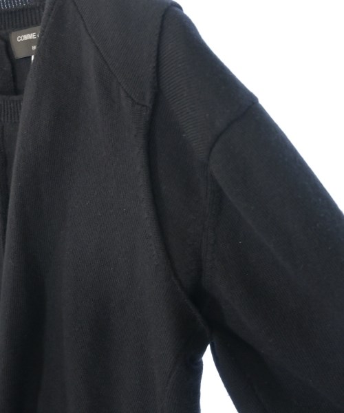 COMME des GARCONS HOMME PLUS（コムデギャルソンオムプリュス）ニット・セーター 黒 サイズ:S メンズ/2200639162027