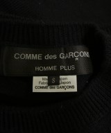 COMME des GARCONS HOMME PLUS（コムデギャルソンオムプリュス）ニット・セーター 黒 サイズ:S メンズ/2200639162027