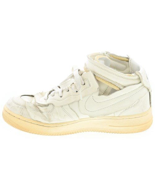 COMME des GARCONS HOMME PLUS（コムデギャルソンオムプリュス）スニーカー ベージュ サイズ:25cm メンズ/2200639180090