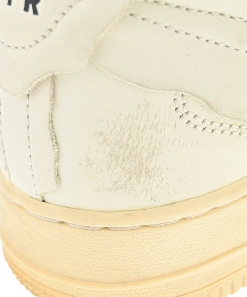 COMME des GARCONS HOMME PLUS（コムデギャルソンオムプリュス）スニーカー ベージュ サイズ:25cm メンズ/2200639180090