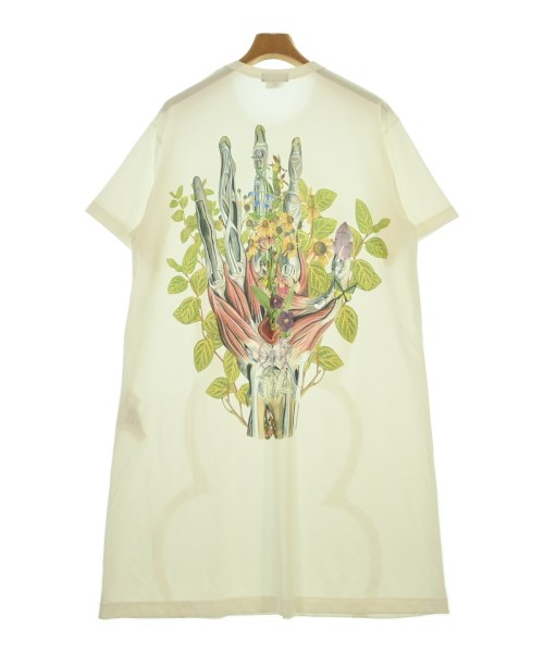 COMME des GARCONS HOMME PLUS（コムデギャルソンオムプリュス）Tシャツ・カットソー 白 サイズ:L メンズ/2200627647093