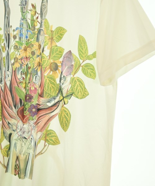 COMME des GARCONS HOMME PLUS（コムデギャルソンオムプリュス）Tシャツ・カットソー 白 サイズ:L メンズ/2200627647093