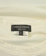 COMME des GARCONS HOMME PLUS（コムデギャルソンオムプリュス）Tシャツ・カットソー 白 サイズ:L メンズ/2200627647093