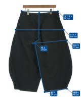 COMME des GARCONS HOMME PLUS（コムデギャルソンオムプリュス）クロップドパンツ 黒 サイズ:S メンズ/2200627688072