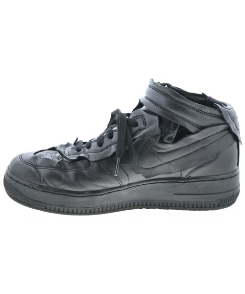 COMME des GARCONS HOMME PLUS（コムデギャルソンオムプリュス）スニーカー 黒 サイズ:28cm メンズ/2200637931168