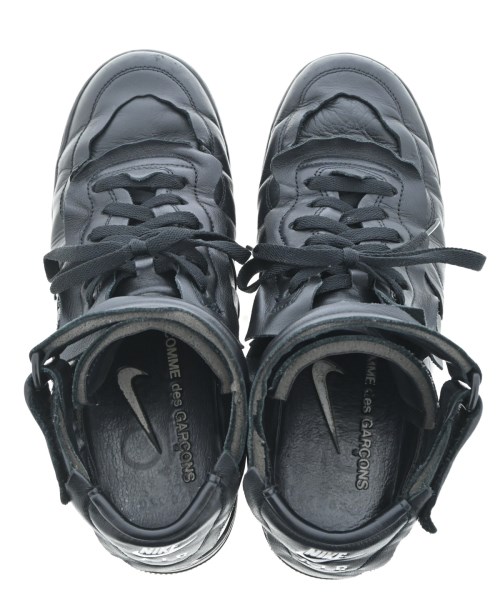 COMME des GARCONS HOMME PLUS（コムデギャルソンオムプリュス）スニーカー 黒 サイズ:28cm メンズ/2200637931168