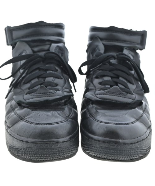 COMME des GARCONS HOMME PLUS（コムデギャルソンオムプリュス）スニーカー 黒 サイズ:28cm メンズ/2200637931168