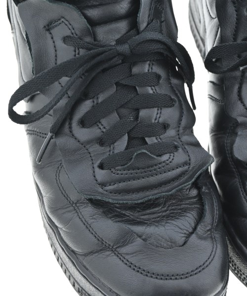 COMME des GARCONS HOMME PLUS（コムデギャルソンオムプリュス）スニーカー 黒 サイズ:28cm メンズ/2200637931168